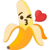 Banana Emoji 12