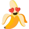 Banana Emoji 14