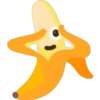 Banana Emoji 15
