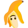 Banana Emoji 16