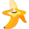 Banana Emoji 19