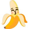 Banana Emoji 20