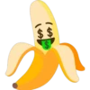 Banana Emoji 23