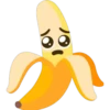 Banana Emoji 24