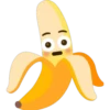 Banana Emoji 28