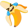 Banana Emoji 29