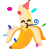 Banana Emoji 30