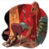 NSFW Bande Dessinée Art Sex 8