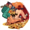 NSFW Bande Dessinée Art Sex 16