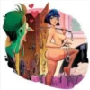 NSFW Bande Dessinée Art Sex 25
