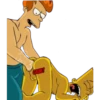Bart gay Hentai 6