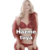 Hazme tuya