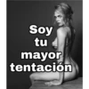 Soy tu mayor tentación
