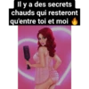 Very horny french girl 2 7