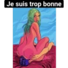 Very horny french girl 2 21
