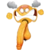 Huge Dick Moji II 8