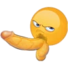 Emoji kubwa ya Dick 13
