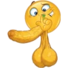 Emoji kubwa ya Dick 14