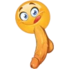 Emoji kubwa ya Dick 17