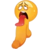 Huge Dick Moji II 11