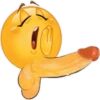 Huge Dick Moji II 15