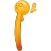 Emoji kubwa ya Dick 23