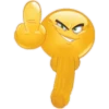 Huge Dick Moji II 21