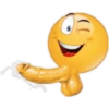 Emoji kubwa ya Dick 27