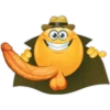 Emoji kubwa ya Dick 30