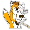 Foxbrush Tailhole (NSFW Foxbrush Tailwag) 5