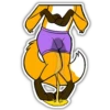 Foxbrush Tailhole (NSFW Foxbrush Tailwag) 7