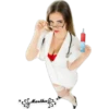 Sensual nurse 🔞  @the_channels_of_walter 6