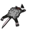 攤平