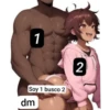 1 Soy 1 busco 2 dm 2