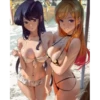 Sexy girls 🥵 9
