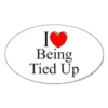 I♥ Being Tied Up