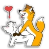 Foxbrush Tailhole (NSFW Foxbrush Tailwag) 10