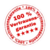 100% 100% Vertrauens garantio auensga %001