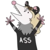 ASS襯衫