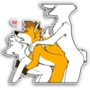 Foxbrush Tailhole (NSFW Foxbrush Tailwag) 17