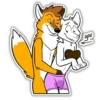 Foxbrush Tailhole (NSFW Foxbrush Tailwag) 18