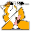 Foxbrush Tailhole (NSFW Foxbrush Tailwag) 19