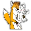 Foxbrush Tailhole (NSFW Foxbrush Tailwag) 20