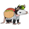 塔可屁股