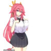 Yae Miko 18+ 23