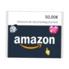 50,00€ Amazon.de Geschenkgutschein amazon