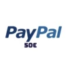 PayPal 50€
