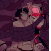 what has gotten into you??? sebbyy hehe.. hah...
