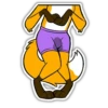 Foxbrush Tailhole (NSFW Foxbrush Tailwag) 27