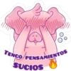 TENCO PENSAMIENTOS SUCIOS